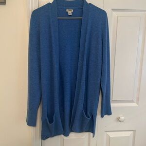 100% cashmere cardigan ll bean